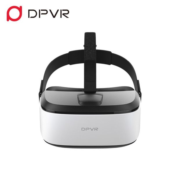 DPVR Virtual Reality Headset E3C front