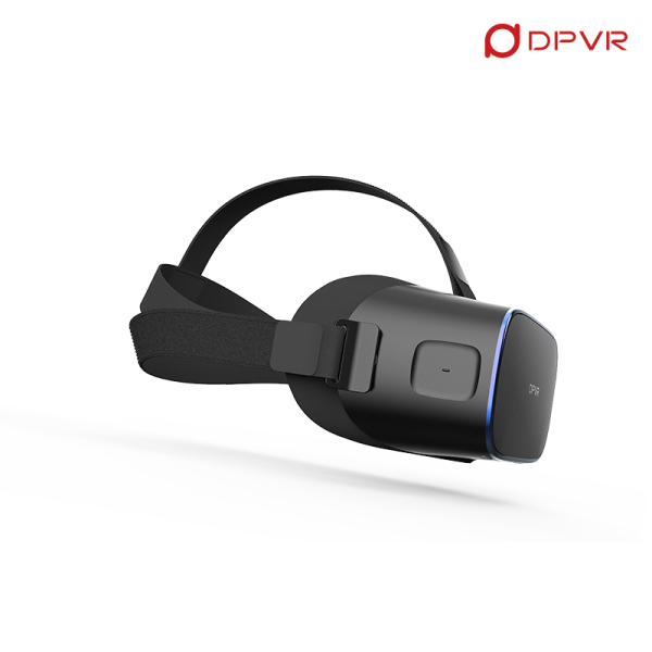 DPVR Virtual Reality Headset P1 Ultra 4K side