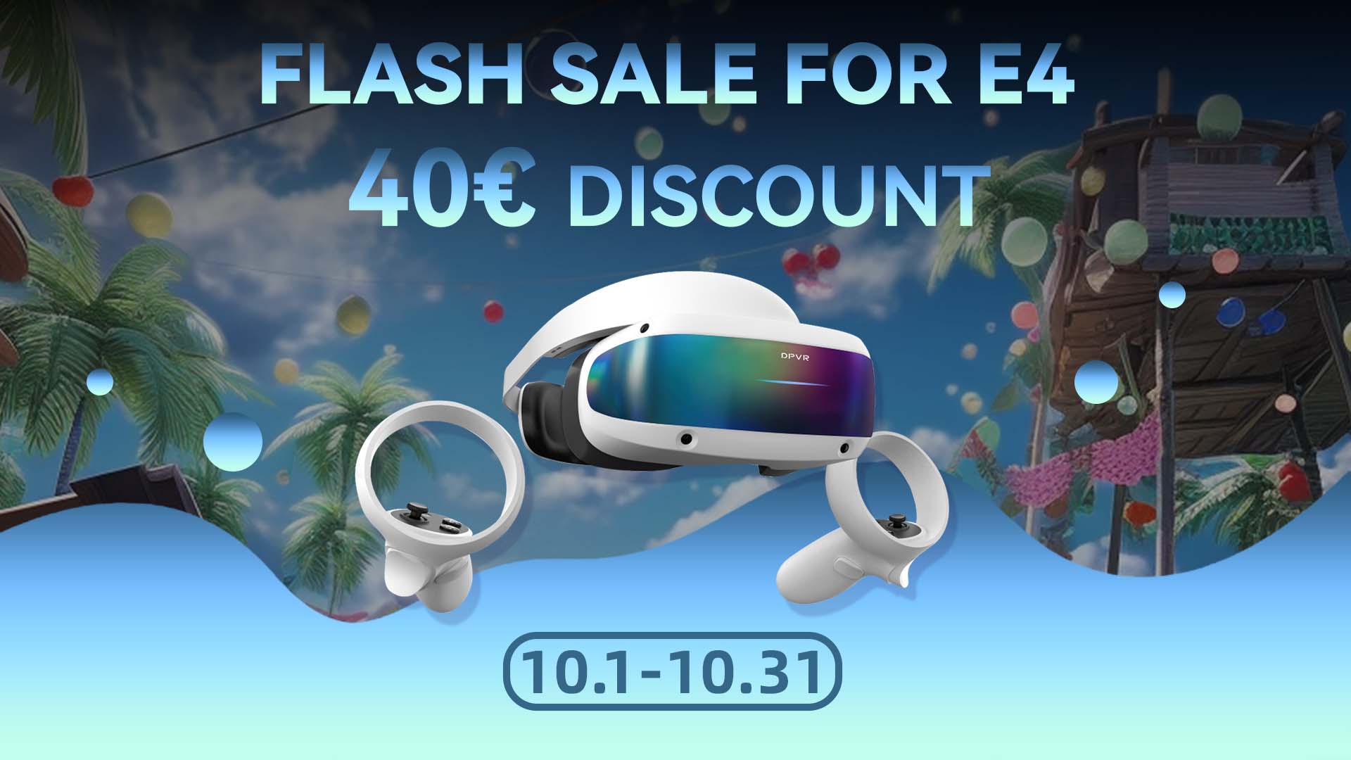E4 Flash Sale EU PC