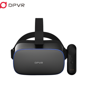 DPVR Virtual Reality Headset P1 Pro 4K front