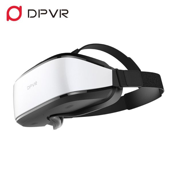 DPVR Virtual Reality Headset E3C side
