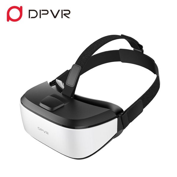 DPVR Virtual Reality Headset E3C top
