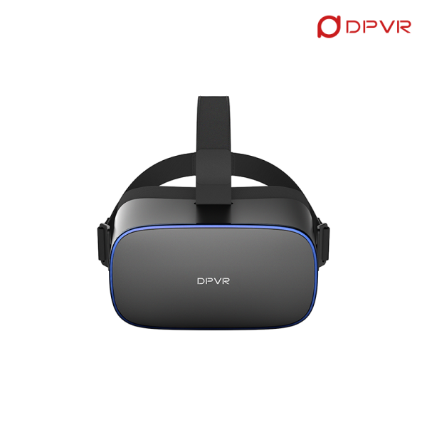 DPVR Virtual Reality Headset P1 Ultra 4K front
