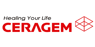 Logotipo de Ceragem