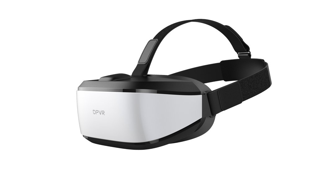 DPVR-E3C-Virtual-Reality-Headset-side