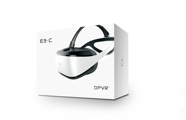 DPVR-가상-현실-VR-헤드셋-제품-포장-사진-E3C