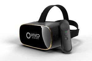 Vivid-Vision-используя-DPVR-гарнитуры виртуальной-реальности-для-медицинского лечения