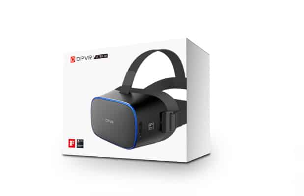 DVPR-P1-Ultra-4K-Wireless-VR-Headset-box-packaging