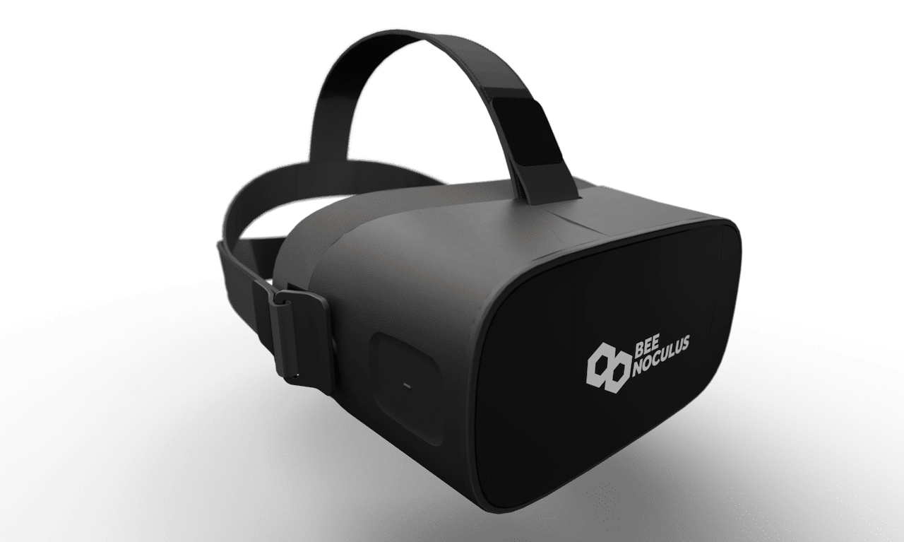 Beenoculus-partnership-with-DPVR-virtual-reality-headset-manufacturer-of-wireless-headsets