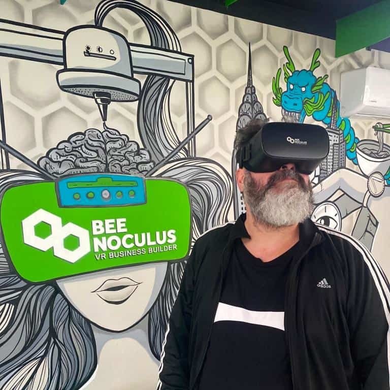 Beenoculus-partnership-with-DPVR-virtual-reality-headset-manufacturer