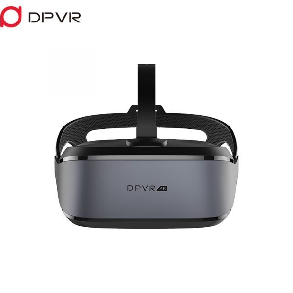 DPVR-虚拟现实-耳机-E3-4K-前置