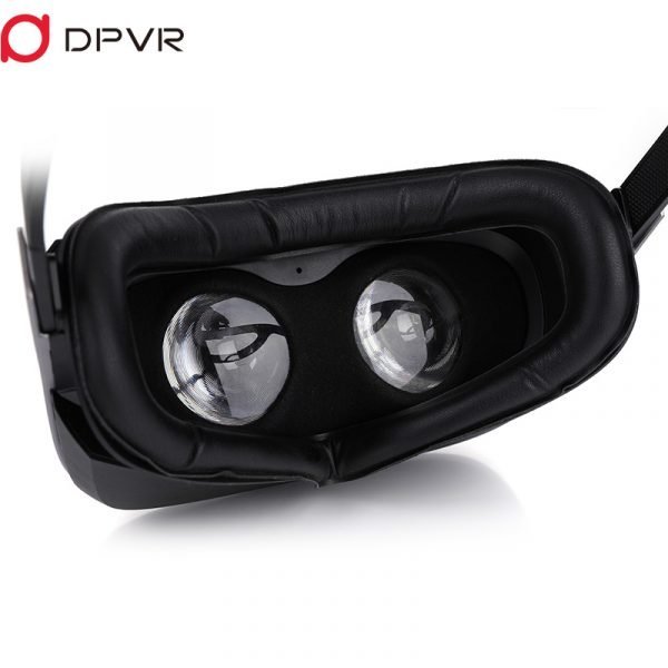 DPVR-虚拟现实-耳机-E3-4K-玻璃