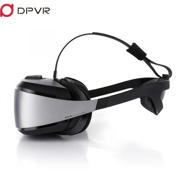 DPVR-Virtual-Reality-Headset-E3-4K-side