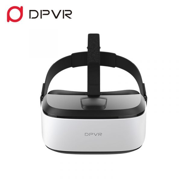 DPVR-虚拟现实-耳机-E3C-前置