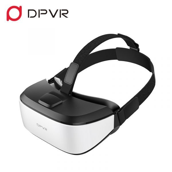 DPVR-Virtual-Reality-Headset-E3C-top
