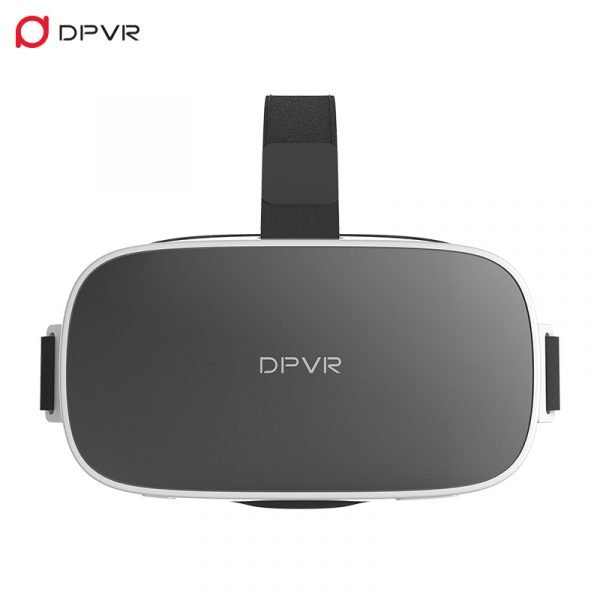 DPVR-虚拟现实-耳机-P1-Pro-前白
