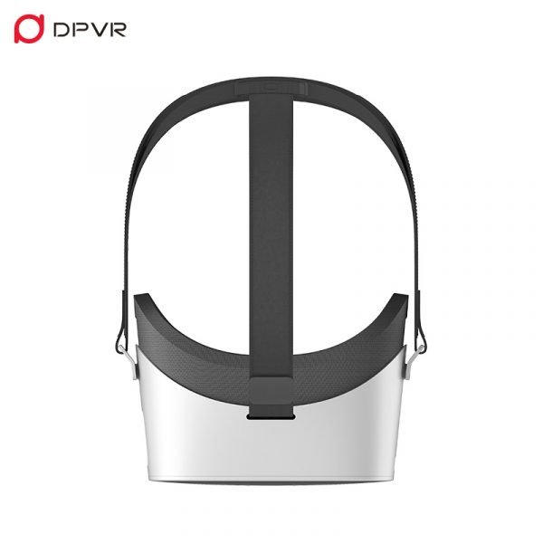 DPVR-Virtual-Reality-Headset-P1-Pro-top-down-white