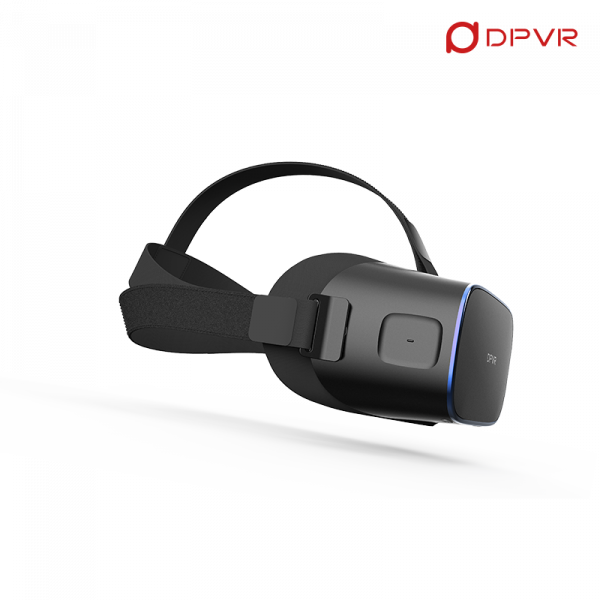 DPVR-Virtual-Reality-Headset-P1-Ultra-4K-côté