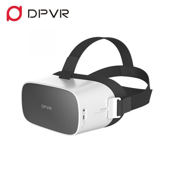 DPVR-гарнитура виртуальной реальности-P1-угол обзора