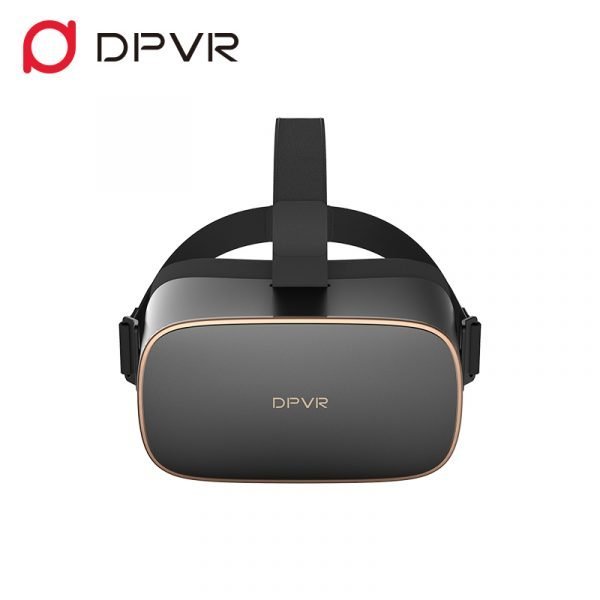 DPVR-гарнитура виртуальной реальности-P1-фронт