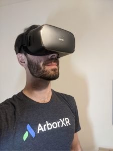 ArborXR-工程师-测试-DPVR-VR-耳机