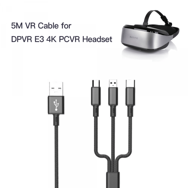 DPVR-E3-3-in-1-HDMI-케이블-E34K-사용