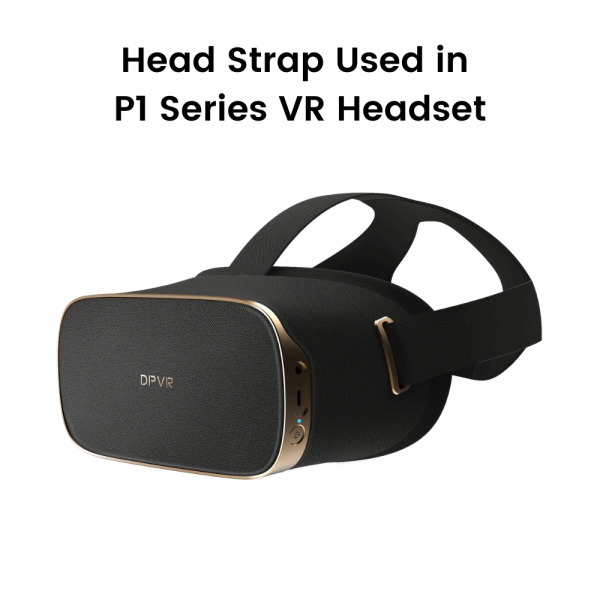 DPVR-Head-Strap-For-P1-Series-VR-Headset-Front