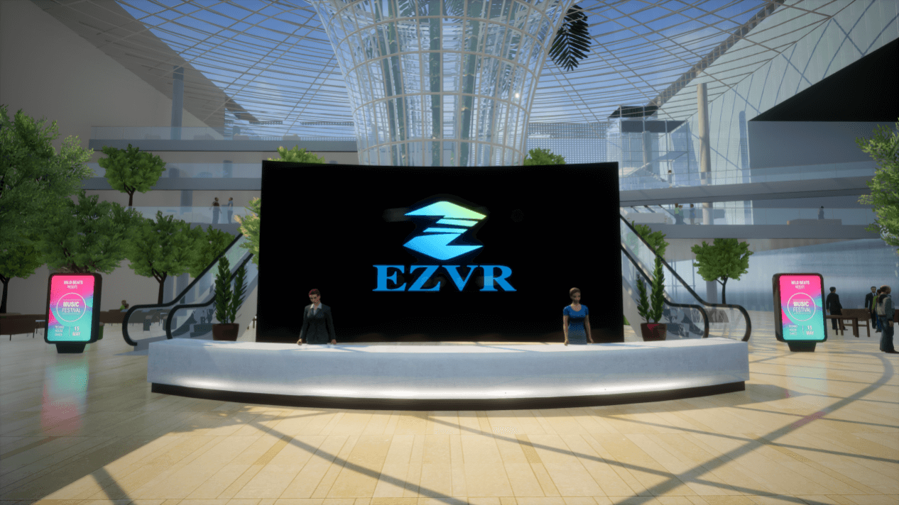 DPVR-and-EZVR-cooperate-to-create-a-social-Metaverse-Polygon-World-8