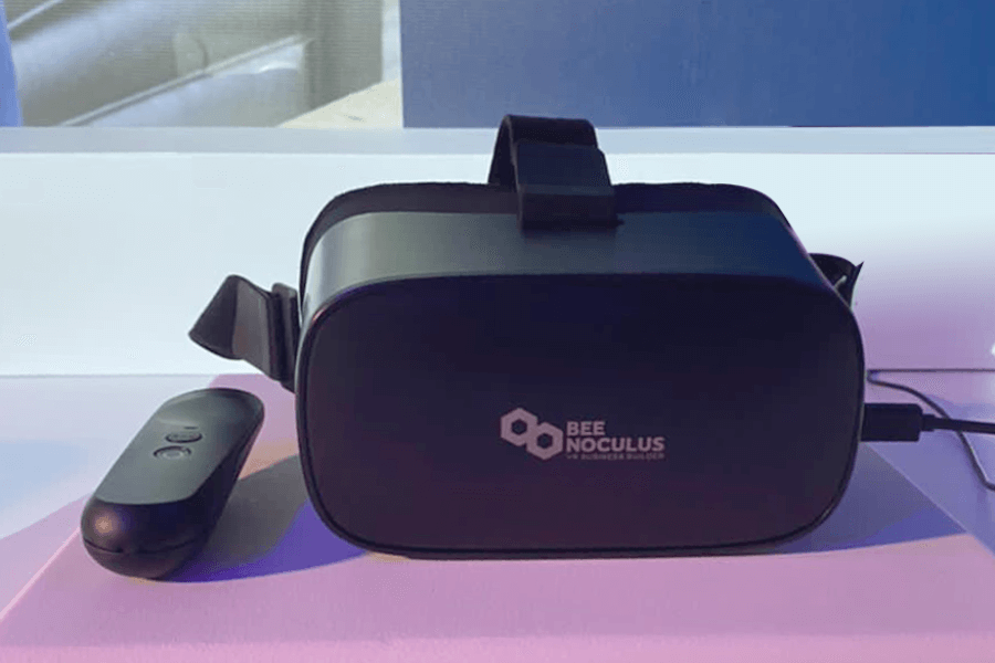機能-Beenoculus-unveils-new-3DoF-VR-headset
