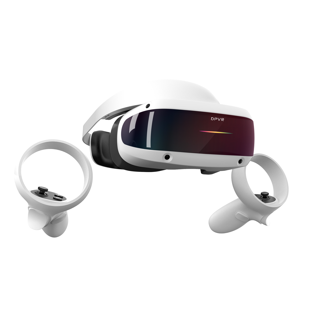 DPVR E4: Gaming PC VR Headset