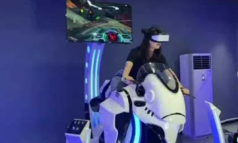 DPVR E3C pour moto VR