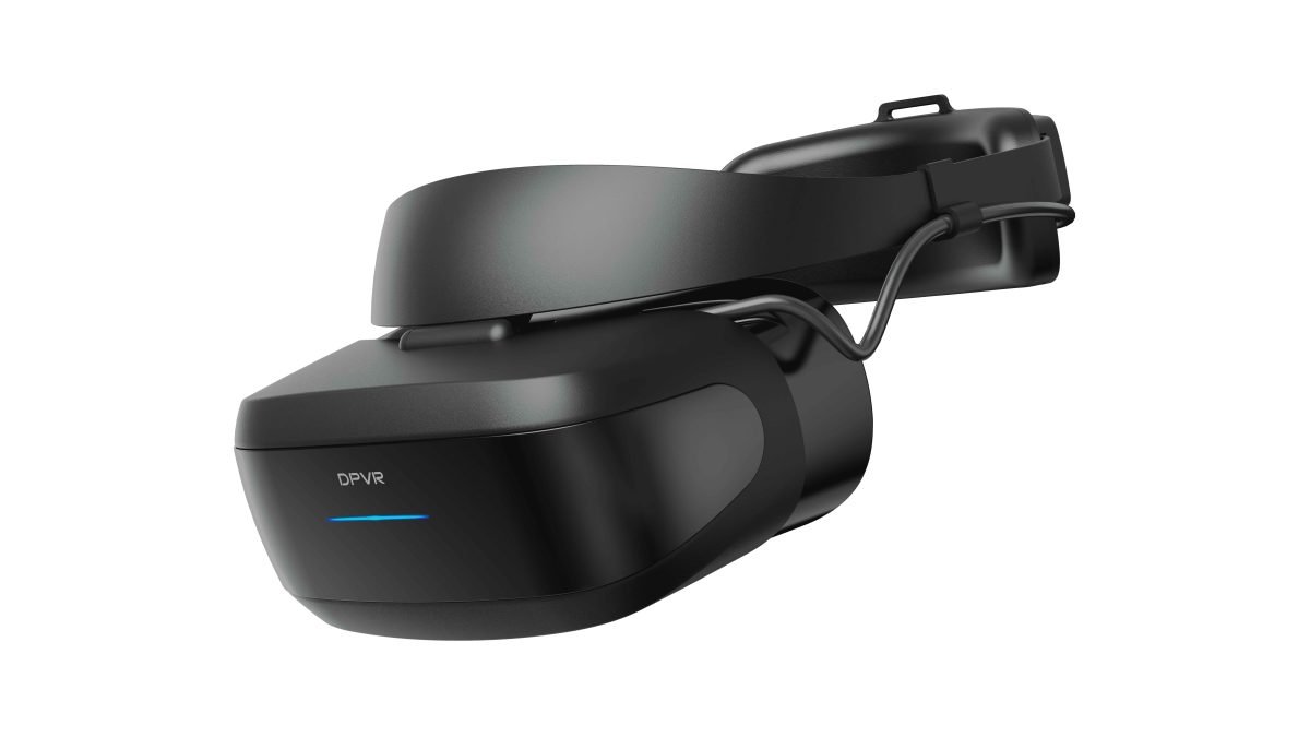 DPVR E4C: Gaming PC VR Headset